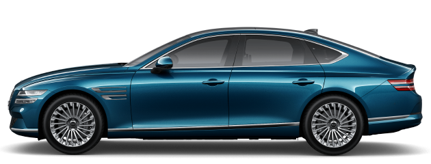 Genesis_G80-ev_sideprofile