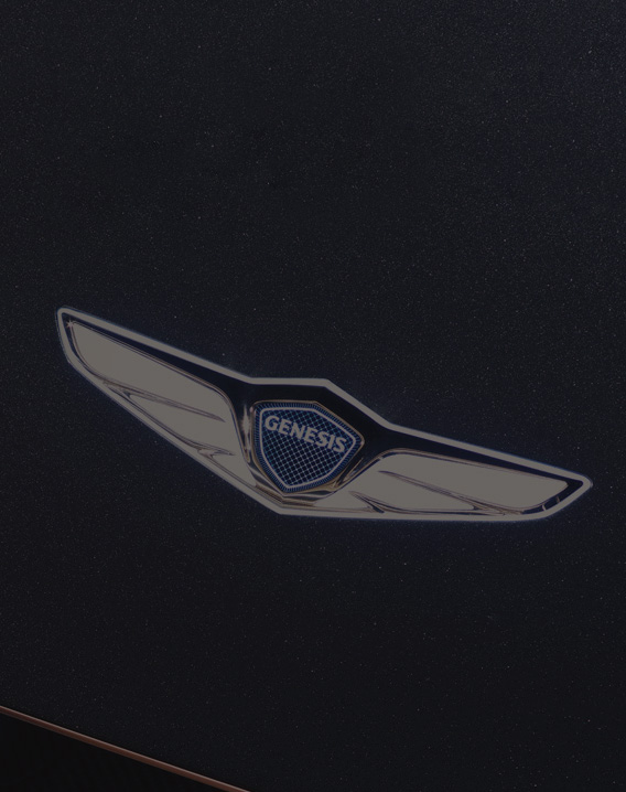 Genesis Essentia Concept crest grille
