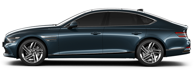 Genesis G80 Model Image