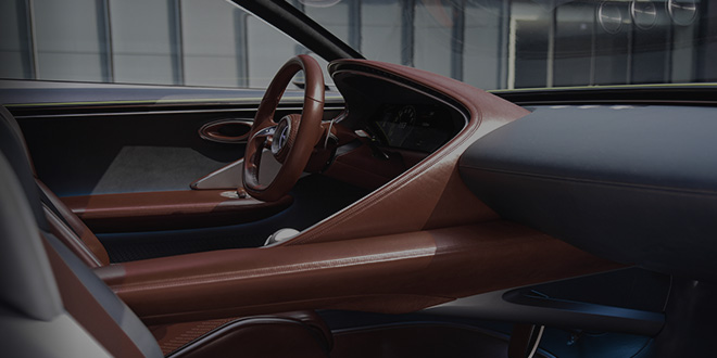 GENESIS X Concept car