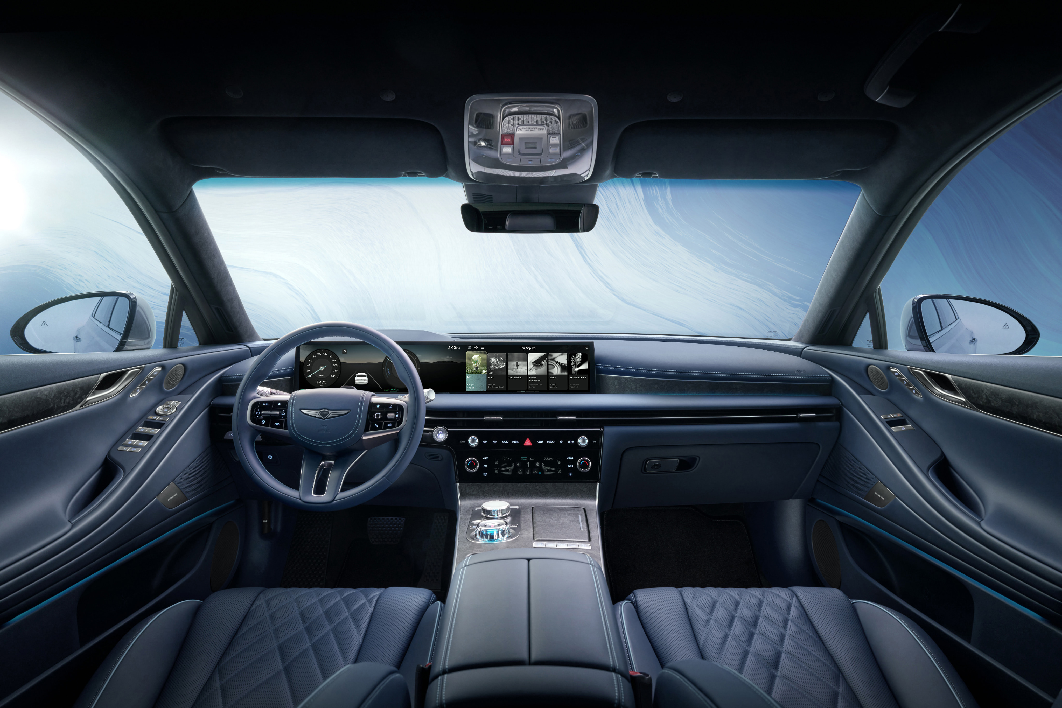 Interior