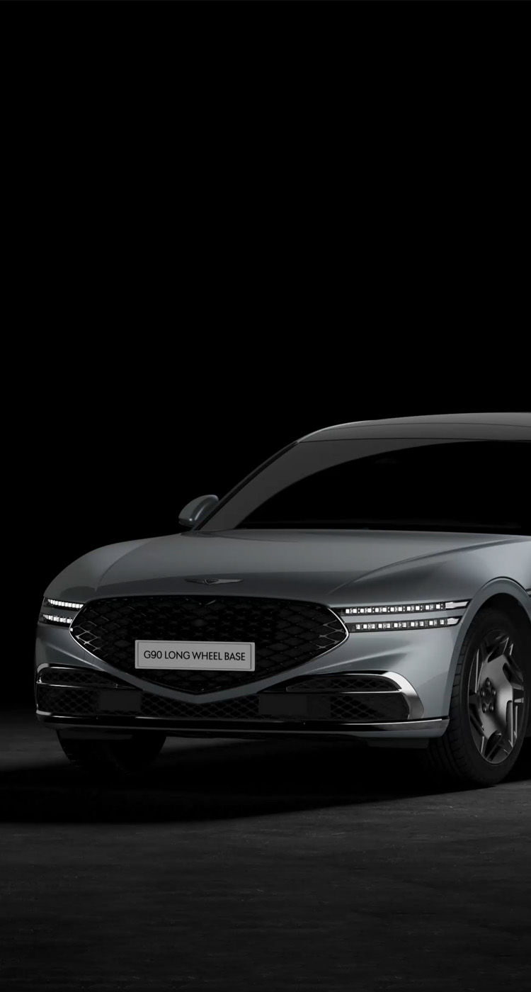 GENESIS G90 Long Wheel Base — Luxury Fullsize Sedan | GENESIS GENESIS G90 Long Wheel Base — Luxury Fullsize Sedan | GENESIS