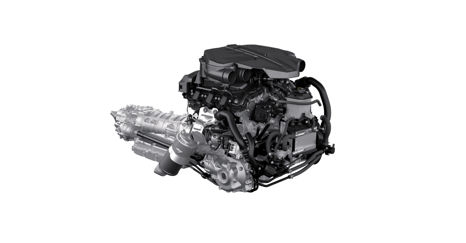 GV80 Coupe AWD Engine