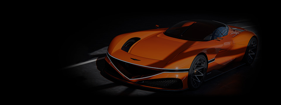 Genesis GV80 Coupe Concept