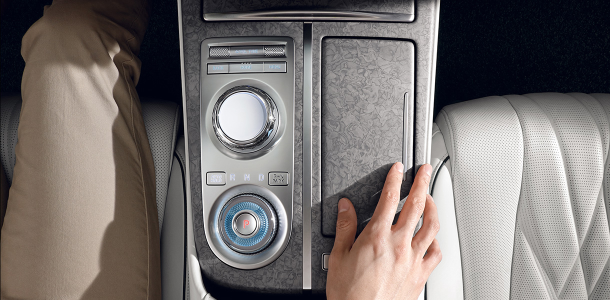 GENESIS Integrated Controller