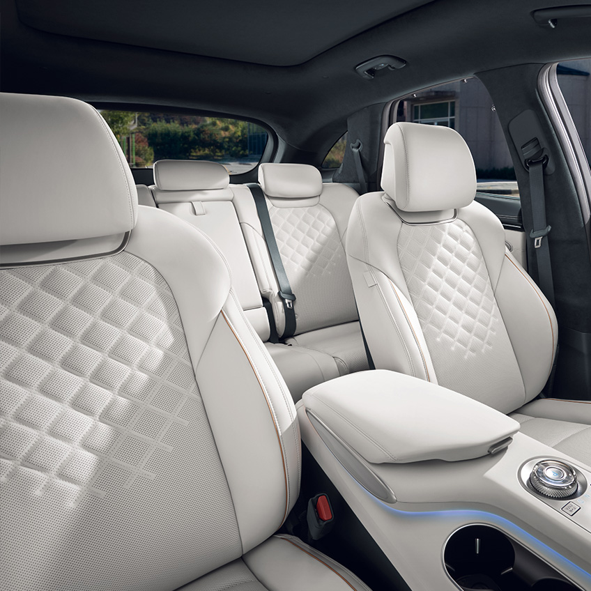 Electrified GV70  Driver, Passenger's Seat