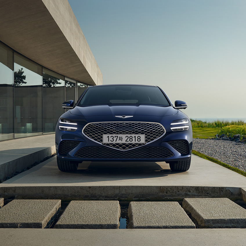 G70 SHOOTING BRAKE image