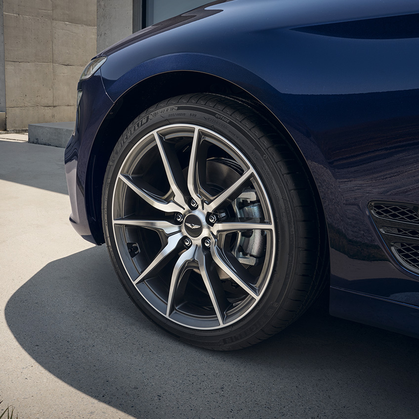 G70 SHOOTING BRAKE image