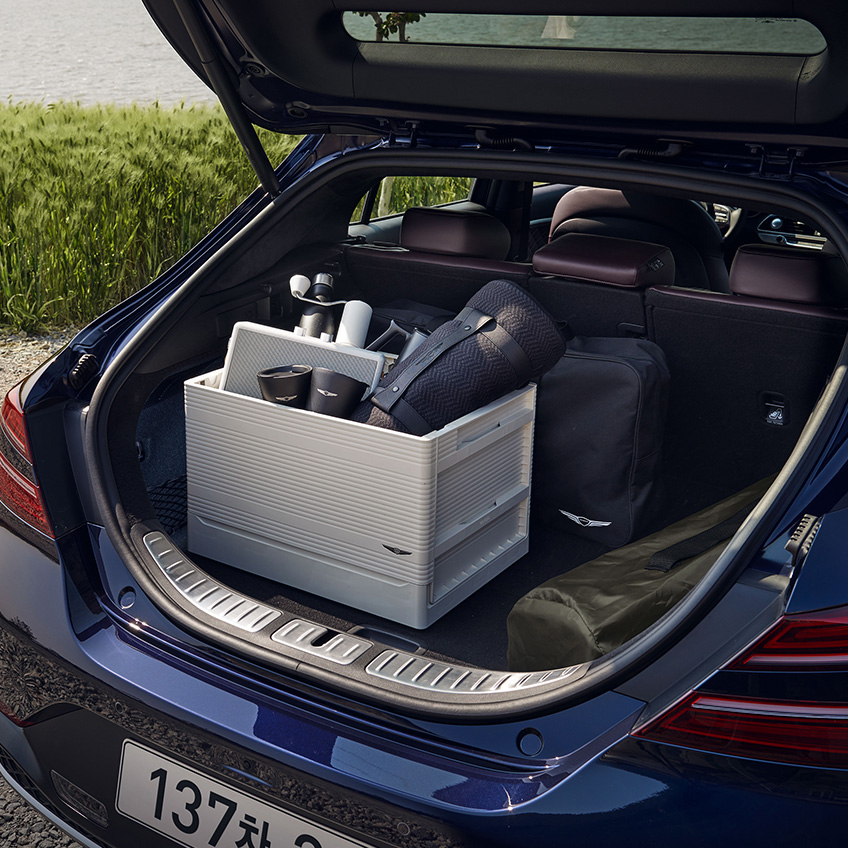 G70 SHOOTING BRAKE image