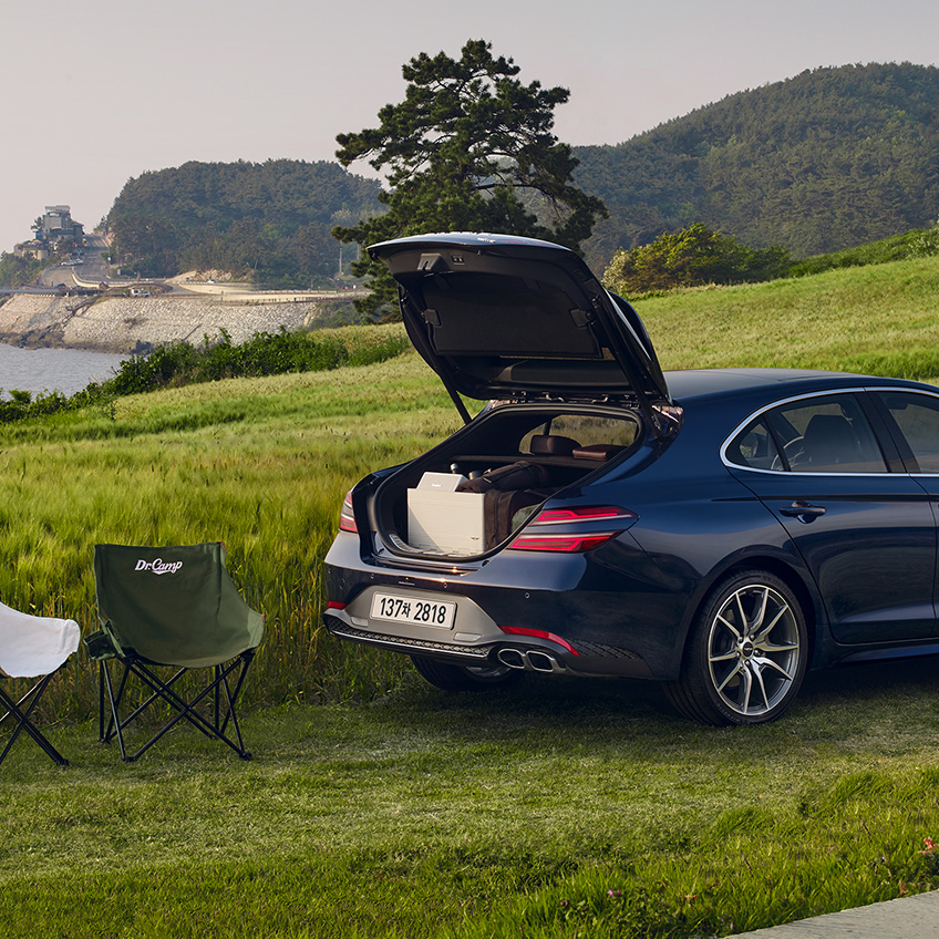 G70 SHOOTING BRAKE image