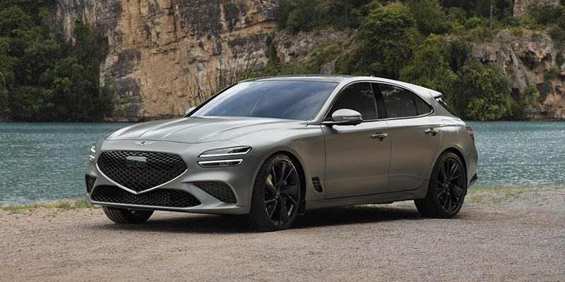 G70 SHOOTING BRAKE image