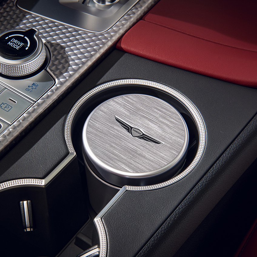 G70 SHOOTING BRAKE interior image