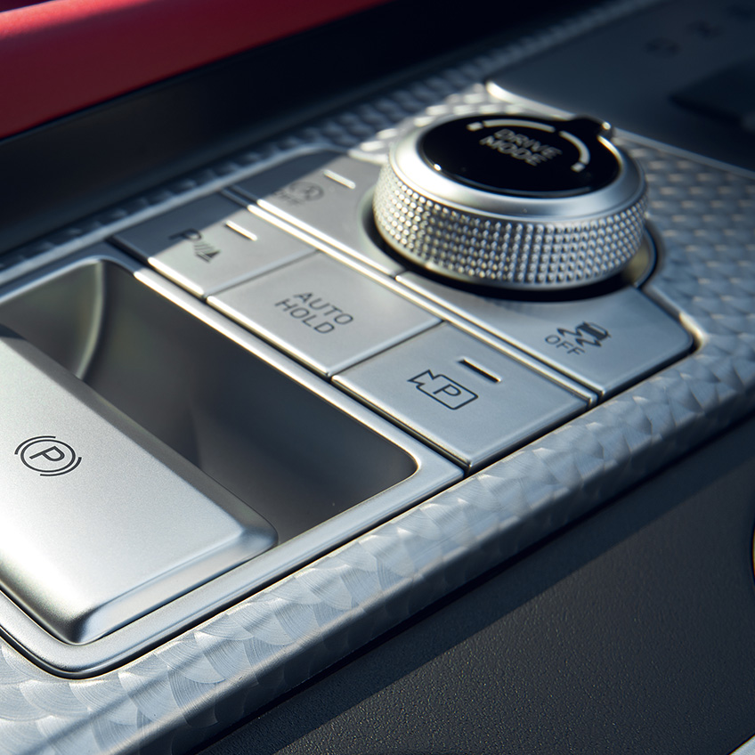 G70 SHOOTING BRAKE interior image