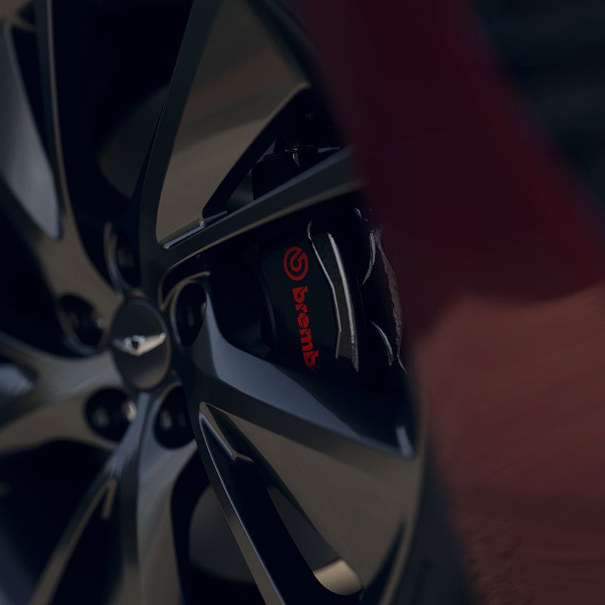G70 SHOOTING BRAKE Sport image