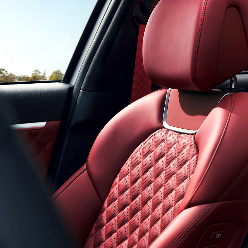 G70 SHOOTING BRAKE Sport interior image
