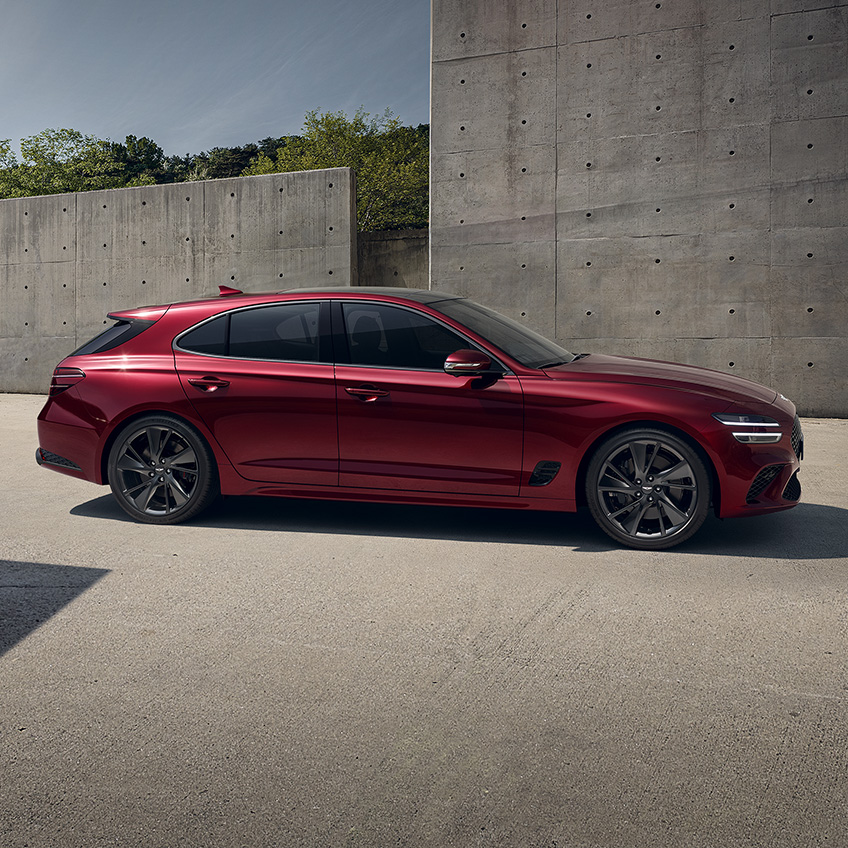 G70 SHOOTING BRAKE Sport image