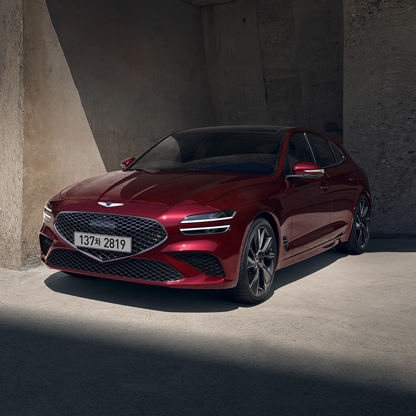 G70 SHOOTING BRAKE Sport image