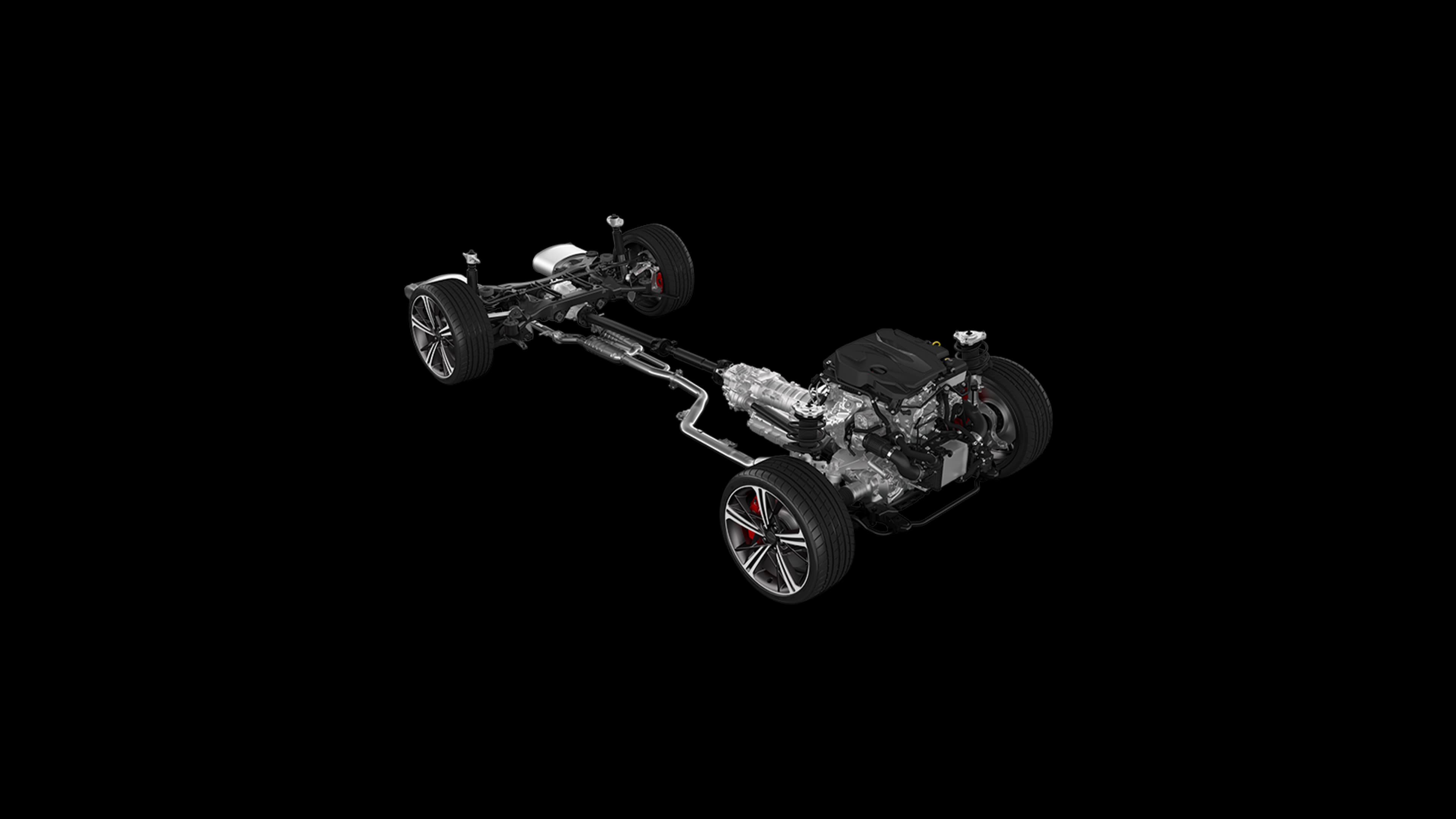 g70 gasoline 2.5 engine image