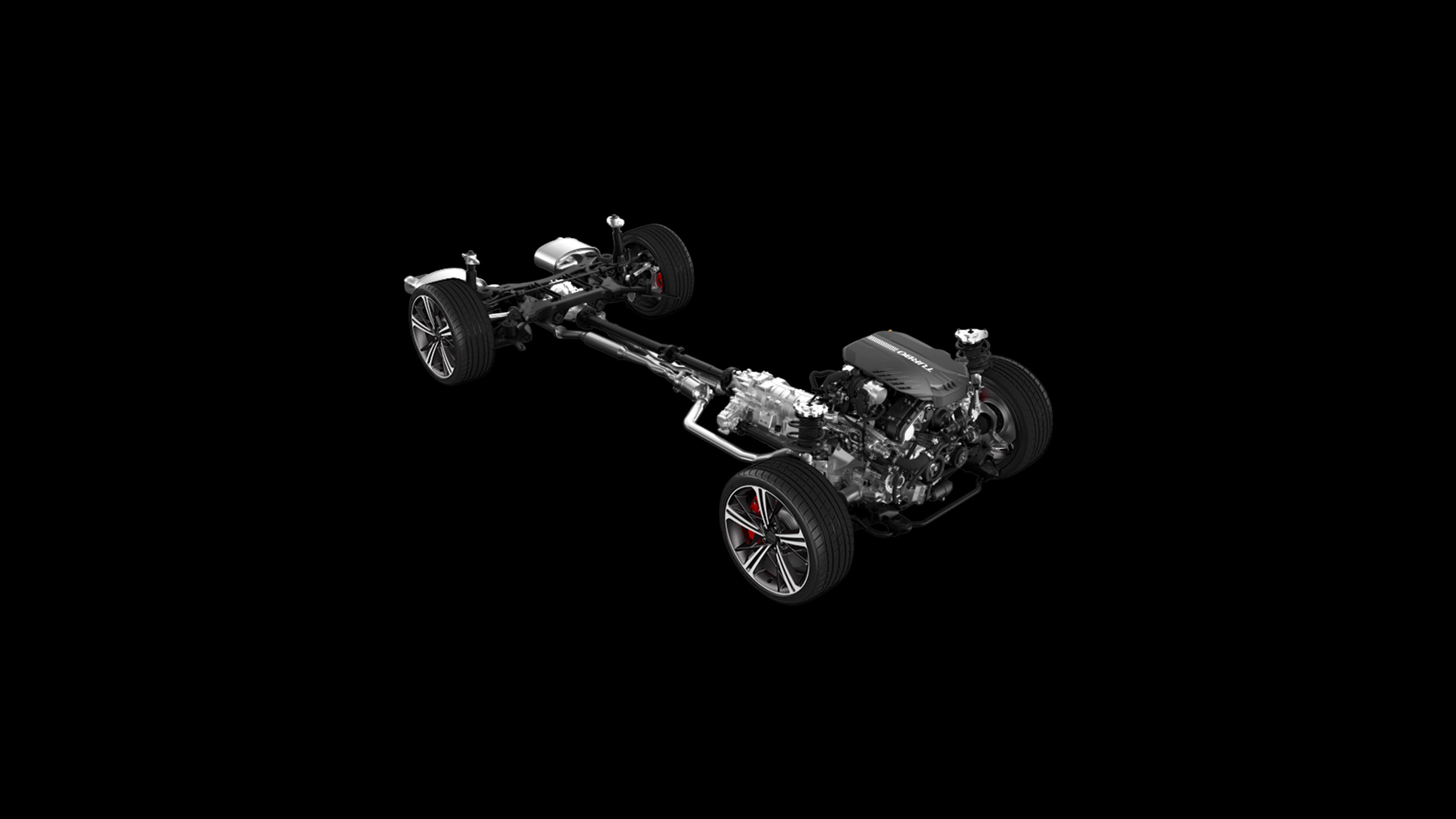 g70 gasoline 3.3 engine image